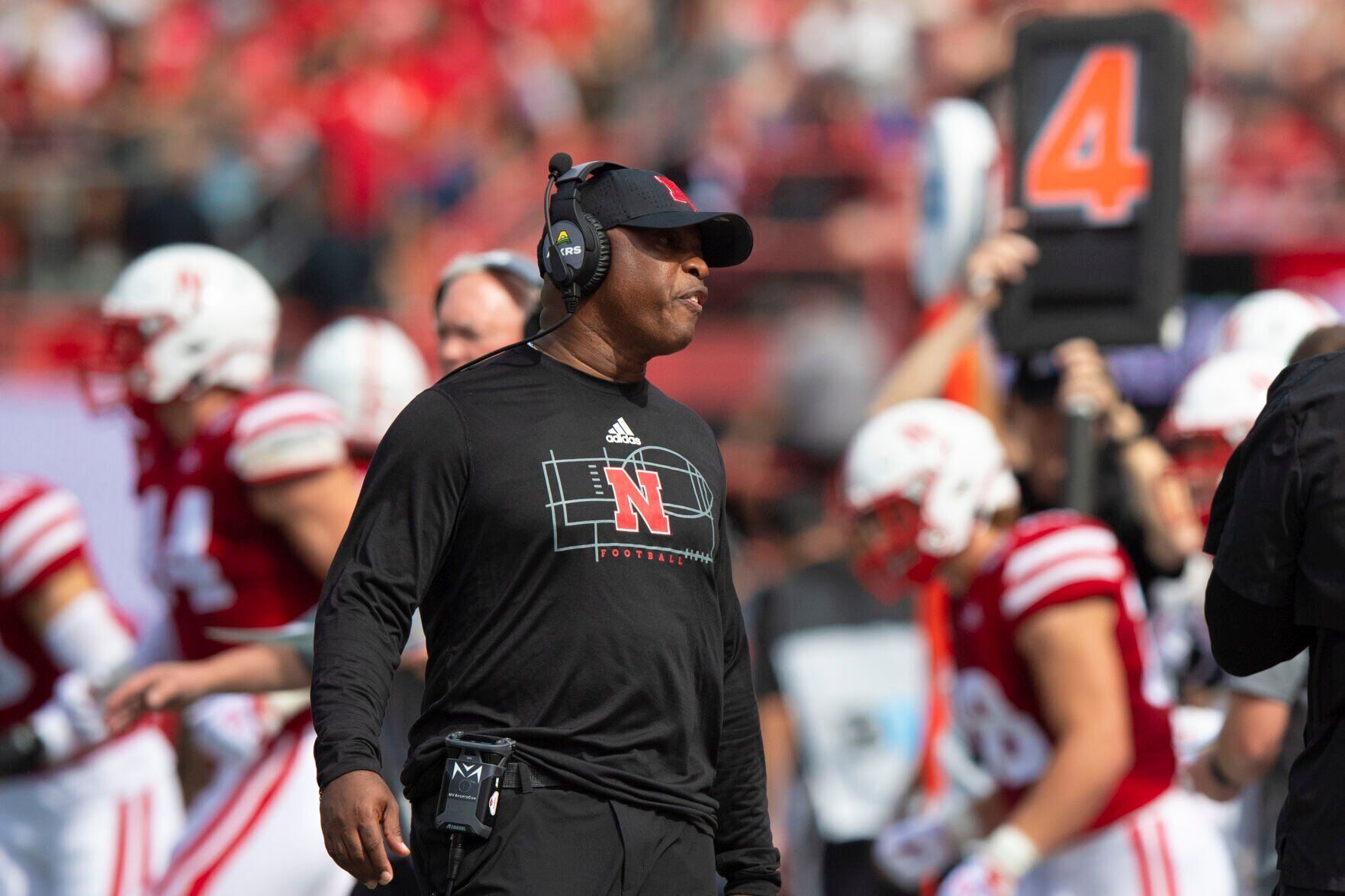 Oklahoma vs. Nebraska, 9.17